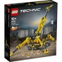 Конструктор LEGO TECHNIC Компактний гусеничний кран 920 деталей (42097) - зменшене зображення 1