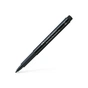 Лайнер Faber-Castell набір капілярних ручок PITT ARTIST PEN кол. чорний 8 шт (XXS, S, F, M, 1,5, C, B, FH) (32112) - зменшене зображення 5