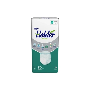Підгузки для дорослих Holder Emici Kulot Eko труси L Large 30 шт (8697405346554) зображення 1