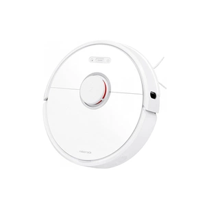 Пилосос Xiaomi RoboRock Vacuum Cleaner S6 Pure White (S602-00/S6Р02-00White) зображення 1