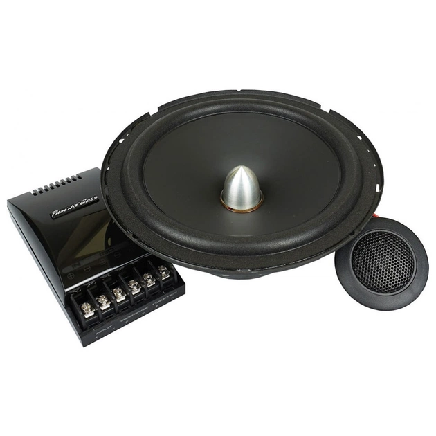 Компонентна акустика Phoenix Gold RX 65CS - picture 1