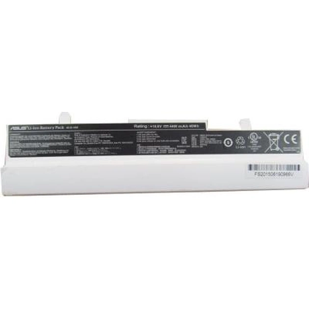 Акумулятор до ноутбука ASUS Asus AL31-1005 4400mAh 6cell 10.8V Li-ion (A47002) - зображення 1