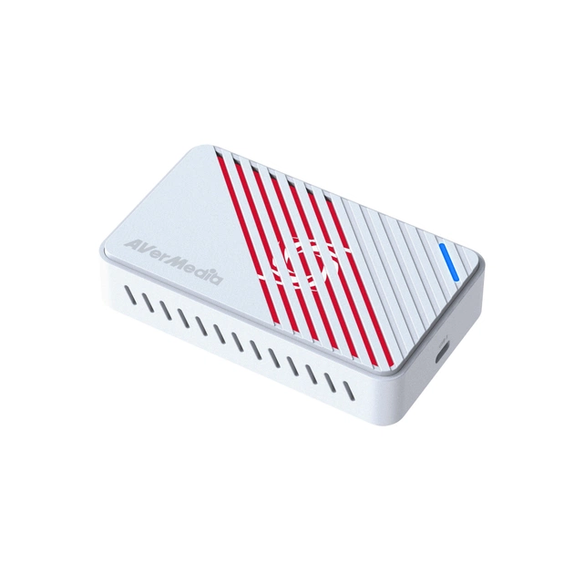 Пристрій захоплення відео AVerMedia GC553 ProLive Gamer ULTRA S, white (61GC553PR0B5) - picture 11