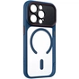 Чехол для мобильного телефона Armorstandart Y17 MagCase Apple iPhone 15 Pro Dark Blue (ARM91491) - уменьшенное изображение 2