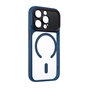 Чехол для мобильного телефона Armorstandart Y17 MagCase Apple iPhone 15 Pro Dark Blue (ARM91491) - уменьшенное изображение 2