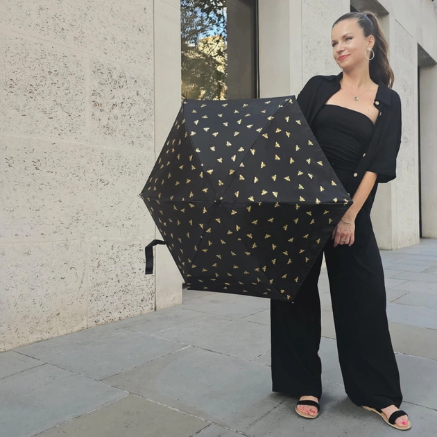 Парасоля Fulton L501-041109 Tiny-2 Golden Bees (L501-041109) - зображення 3