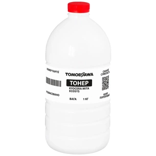 Тонер Kyocera Mita Ecosys PA4000cx, 1 кг, Magenta Tomoegawa (TSM-VF-04V2M-1) изображение 1
