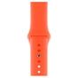 Ремінець до смарт-годинника Armorstandart Sport Band (3 Straps) для Apple Watch 49/46/45/44/42 (Series 1-3) Flame (ARM52454) - зменшене зображення 1