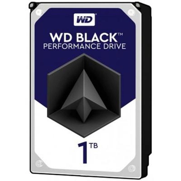 Жорсткий диск 3.5" 1TB WD (#WD1003FZEX-FR#) - зображення 1