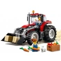 Конструктор LEGO City Great Vehicles Трактор 148 деталей (60287) - зменшене зображення 5