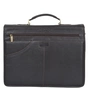 Сумка Ashwood Gareth Briefcase Brown (GARETH BRN) - зменшене зображення 4