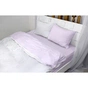 Постільна білизна MirSon Велюр Winter Delicate 28-0049 Hortensia King Size (2200004029214) - зменшене зображення 2