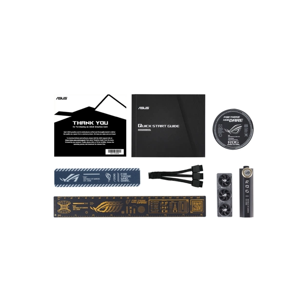 Відеокарта ASUS GeForce RTX5080 16GB ROG ASTRAL OC GAMING (ROG-ASTRAL-RTX5080-O16G-GAMING) - picture 11