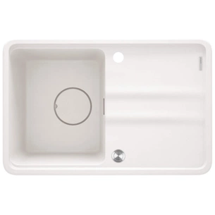 Мийка кухонна Deante Momi (ZKM_A11A) зображення 1