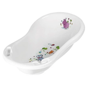 Ванночка Keeeper Hippo 100 см. білa (18437100012NN) зображення 1