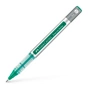 Ролер Faber-Castell Free Ink rollerball, колір чорнила зелений, 0,7 мм, одноразова (29339) - зменшене зображення 1