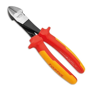 Бокорізи Toptul 1000V 8" VDE (DGCF2208) зображення 1