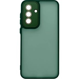 Чохол до мобільного телефона Armorstandart ShadeX Samsung A56 5G Dark Green (ARM83075) зображення 1