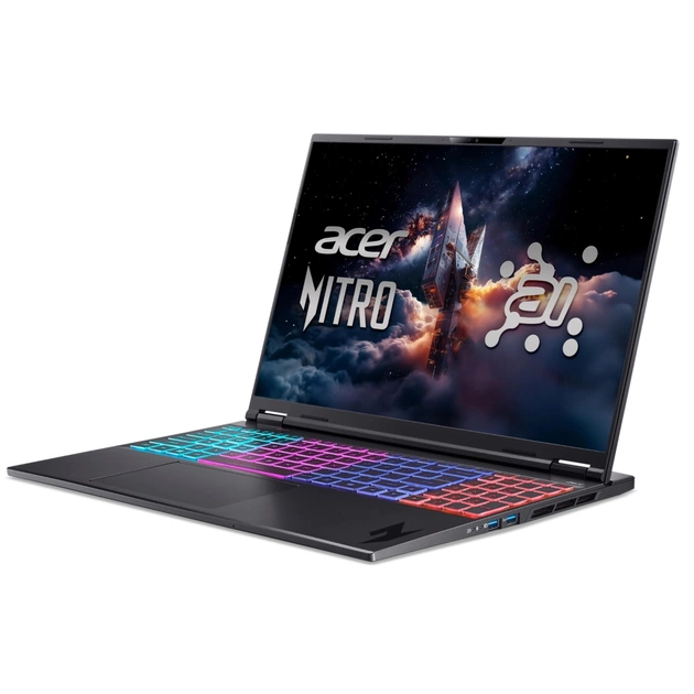 Ноутбук Acer Nitro 16S AN16S-61 (NH.QXVEU.003) - зображення 3