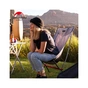 Крісло складане Naturehike YL06 Alu Folding Moon Chair NH18Y060-Z Бежеве (6927595753538) - зменшене зображення 4