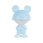 Нічник Kite Світильник LED з акумулятором Dreamy Mouse, блакитний (K25-315-2-3) - зменшене зображення 2