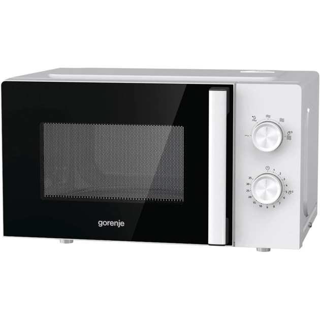 Мікрохвильова піч Gorenje MO 20 E1WH - зображення 1