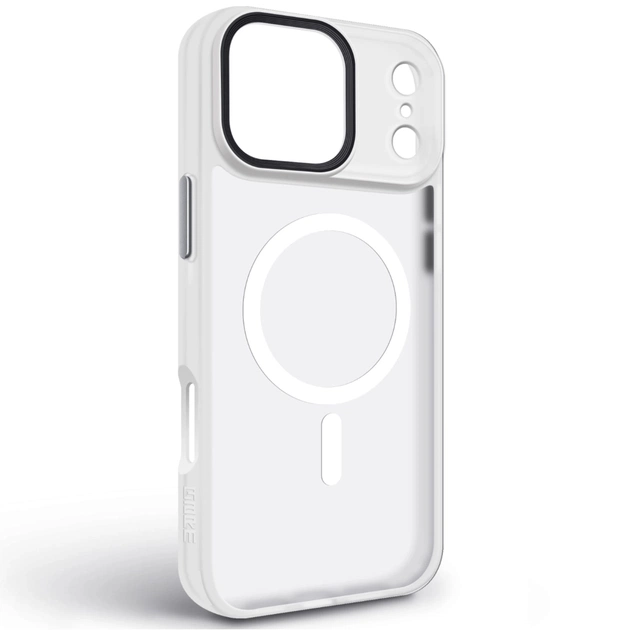 Чохол до мобільного телефона Armorstandart Uniq MagCase Apple iPhone 18 Pro Max / 17 Pro Max Matte Clear (ARM92323) - зображення 1