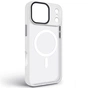 Чохол до мобільного телефона Armorstandart Uniq MagCase Apple iPhone 18 Pro Max / 17 Pro Max Matte Clear (ARM92323) - зменшене зображення 1
