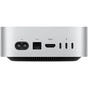 Комп'ютер Apple A3238 Mac mini / Apple M4(10C CPU/10C GPU), 16, 256 (MU9D3UA/A) - зменшене зображення 2