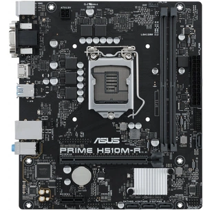 Материнська плата ASUS PRIME H510M-R-SI зображення 1