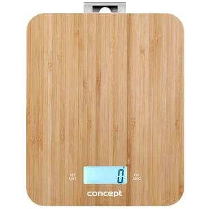 Ваги кухонні Concept BAMBOO (VK5714) picture 1