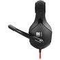 Навушники Gemix N1 Black-Red Gaming - зменшене зображення 3