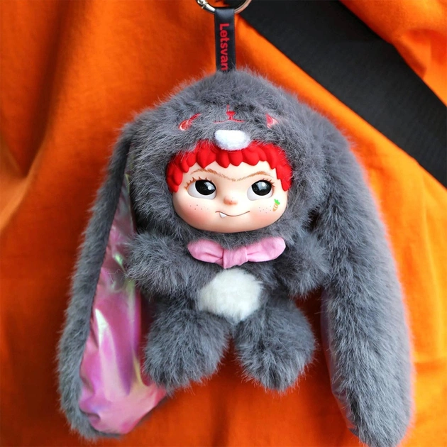 М'яка іграшка Pop Top сюрприз Letsvan Wakuku Милі бешкетники (17WK-0602) - picture 10