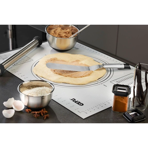 Шпатель кондитерський Gefu Primeline кутова для глазурі (29244) - picture 2