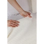 Плед Прованс COTTON молочный 120 х 200 см (039526) - уменьшенное изображение 4
