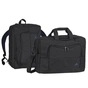 Сумка для ноутбука RivaCase 16" 8490 Black, transformer bag - зменшене зображення 6