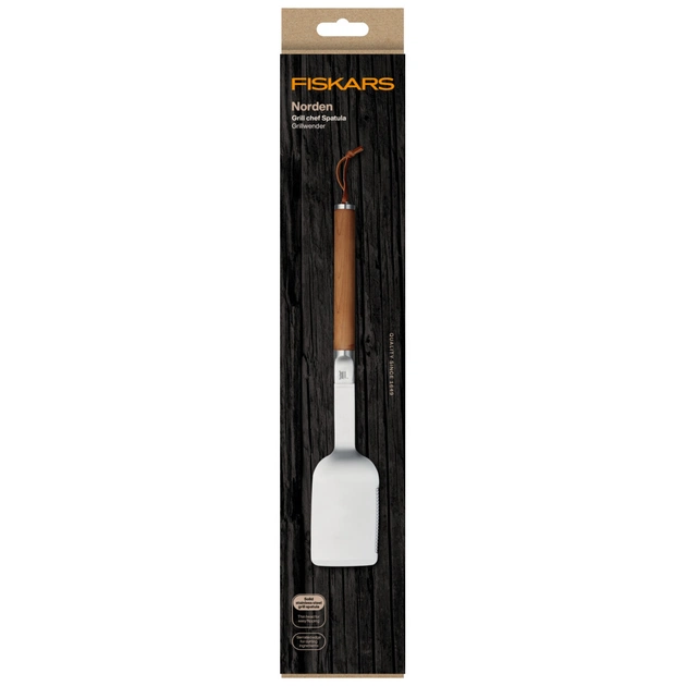 Лопатка кухонна Fiskars Norden Grill для гриля (1066425) - picture 4