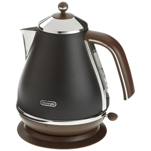 Електрочайник DeLonghi KBOV 2001.BK (KBOV2001.BK) зображення 1
