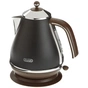 Електрочайник DeLonghi KBOV 2001.BK (KBOV2001.BK) - зменшене зображення 1