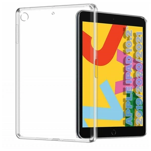 Чохол до планшета BeCover Apple iPad 10.2 2019/2020/2021 Transparancy (711096) зображення 1