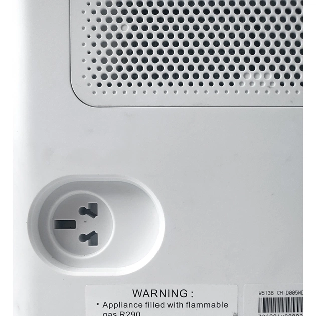 Осушувач повітря Cooper&Hunter CH-D005WD10-12LD UWF - зображення 7