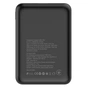Батарея універсальна Atria 20000mAh, PD/22.5W, QC/3.0 (WPD-P92) - зменшене зображення 7