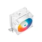 Кулер до процесора Deepcool AG300 WH ARGB (R-AG300-WHAMMN-G) - зменшене зображення 3