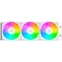 Система рідинного охолодження ID-Cooling FX360 INF White (FX360 INF WHITE) - зменшене зображення 3