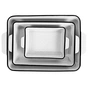 Форма для выпечки Pepper Tower прямокутна 37 x 24 x 6.7 см (PR-3331) - уменьшенное изображение 5