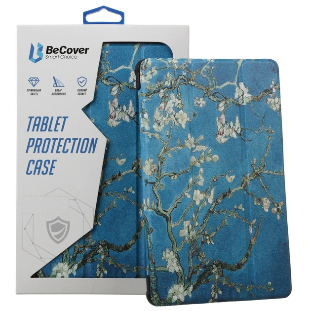 Чохол до планшета BeCover Smart Case Huawei MatePad T10 Spring (705934) - изображение 1