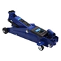 Домкрат Vitol DP-30019, підкатний, гідравлічний, 3т, min 130мм, max 410мм, поворотна ручка (DP-30019) - зменшене зображення 2