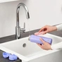 Пляшка для води ION8 OneTouch Vacuum Insulated 500 мл Light Purple (I8TS500PERI) - зменшене зображення 4