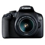 Цифровий фотоапарат Canon EOS 2000D 18-55 IS II kit + сумка + SD 16GB (2728C015) - зменшене зображення 1