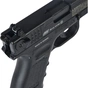 Пневматичний пістолет ASG ISSC M22 Blowback Black (19803) - уменьшенное изображение 5